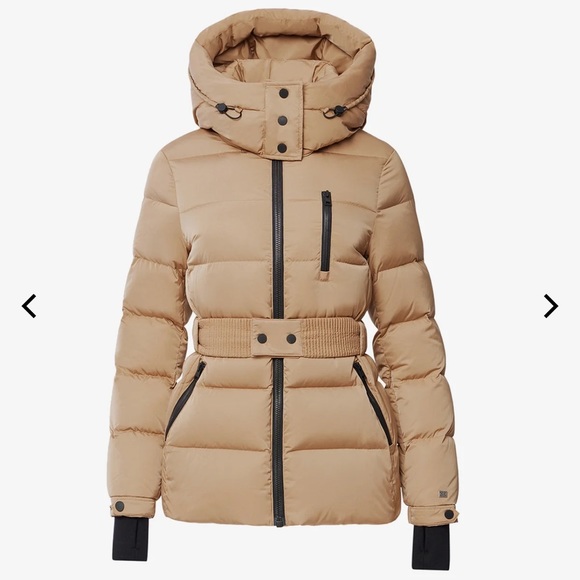 NWT Soia & Kyo Gianna jacket - amazing quality and super warm - Picture 4 of 7